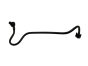 Regler Przewód Serwa 474015994R Renault Clio 4