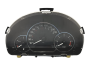 Tacho Kombiinstrument Peugeot 1007 9658241780 52855