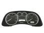 Tacho Kombiinstrument Peugeot 307 9655476580 G00 56527