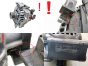 Lichtmaschine Generator Mercedes-Benz E ABO1054ES 0121545902