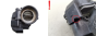 Drosselklappe 03G128063G A2C53249824 VAG TDI 2179