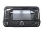 Navigationssystem Radio Volkswagen 3C8035279M VW RNS 315 EU