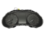 Tacho Kombiinstrument Nissan Pulsar 3ZN0C