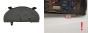 Tacho Kombiinstrument Ford Transit Connect 8T1T-10849-CC 3074