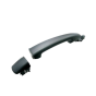 Türgriff Links Original Citroen Peugeot C4 9101GH