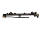 Einspritzleiste Kraftstoffverteiler Ford 1,3 95BF-9D280-CD