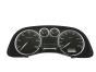 Tacho Kombiinstrument Peugeot 307 9655476580 G00 59159