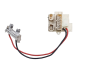 Steuergerät Heizung Lüftung Gebläse 7701051433 Magneti Marelli A74 Renault Clio 2