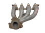Auspuff-Krümmer Abgaskrümmer 114961 8200137449 Renault 1.8 16v 2.0 16v 1078