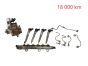 Kraftstoffpumpe und Einspritzdüsen 0445010099 0445115022 Bosch 2.0 dci Renault