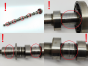 Nockenwelle 8200827922 8200456103 2.0 2.3 dCi Renault Opel Nissan 1100