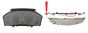 Tacho Kombiinstrument Volvo XC60 V70 31270899AA Yazaki 56614