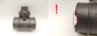 Luftmassenmesser Opel GM 13307079