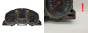 Tacho Kombiinstrument VW Passat B6 3C0920871E 3700
