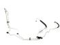 Klimaleitung Klimaschlauch Druckleitung Original Citroen Peugeot C3 C2 647795 9680127280