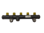 Einspritzleiste Kraftstoffverteiler 9681649580 2.0 HDI 16v TDCi Citroen Peugeot Volvo Ford L