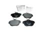 Bremsklötze Hinten MAGNETI MARELLI 363700201652 425329