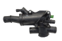 Thermostat Gehäuse 9656182980 1336Y9 2.0 HDI 16v Citroen Peugeot 1979