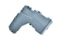 Batterieabdeckung Original Citroen Peugeot C4 II 308 6588A1