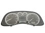 Tacho Kombiinstrument Peugeot 307 9645768480 E 01 43680