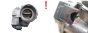 Drosselklappe VWAG 03G128063 408240121001 2373