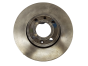 Bremsscheibe Vorne Clio 3 7701207795 Renault 6678