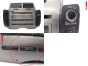 Cd-Radio Mit Mp3 Toyota Yaris 86120-0D490 W13811 Fujitsu 1362
