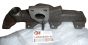 Auspuff-Krümmer Abgaskrümmer Neu Renault Clio Kang Megane Scenic 1.5 dCI 140040840R