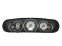 Tacho Kombiinstrument Citroen C5 Lift 9655608780 54750
