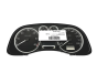 Tacho Kombiinstrument Peugeot 307 9655476580 G00 57047
