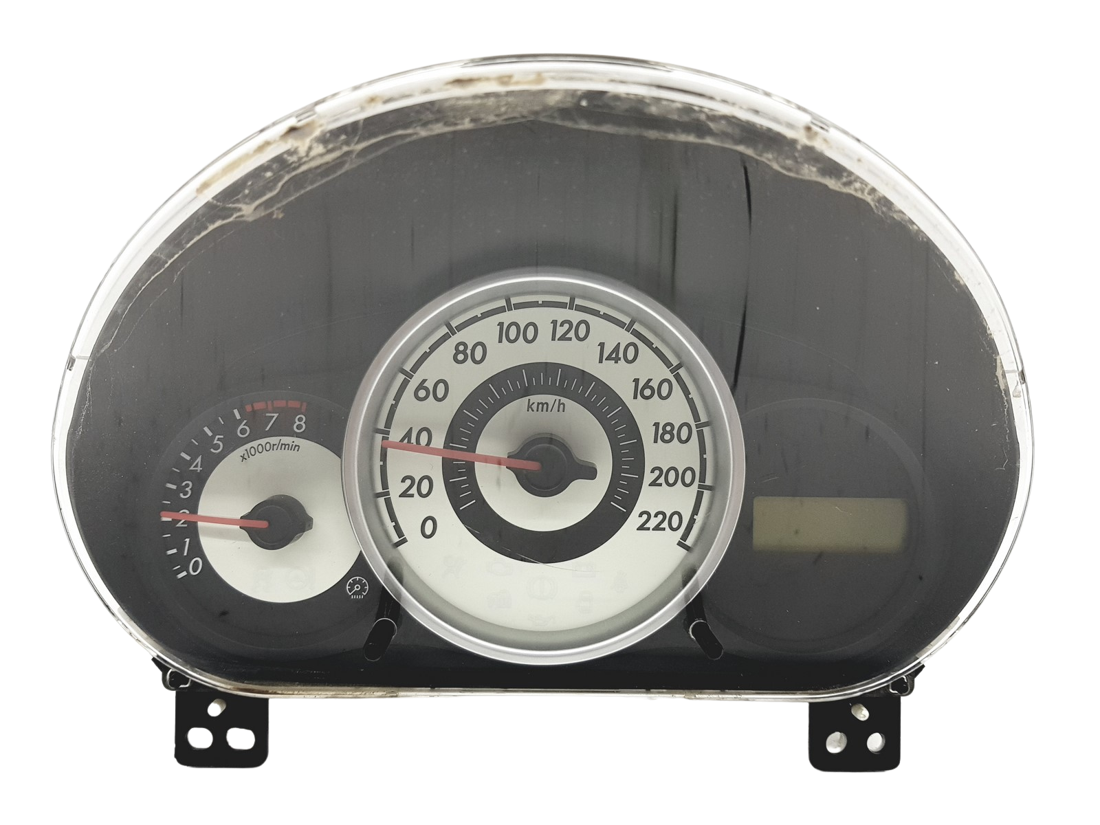 Tacho Kombiinstrument Mazda 2 ALDF71C 57756 main product photo