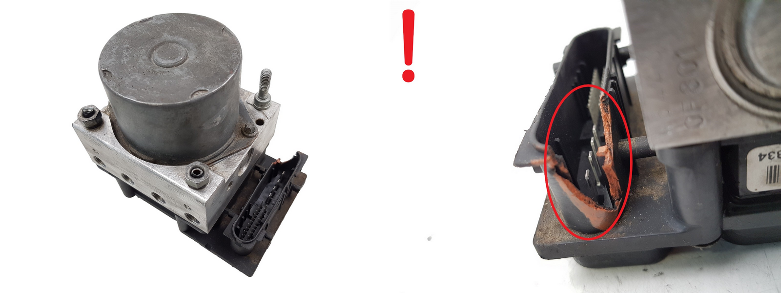 Abs-Pumpe Mitsubishi Colt A4544200975 0265800403 Bosch 1529 main product photo