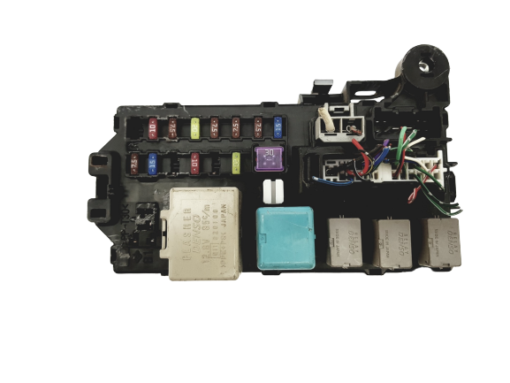 Steuergerät BSI Daihatsu 85980-B1010 17907 main product photo
