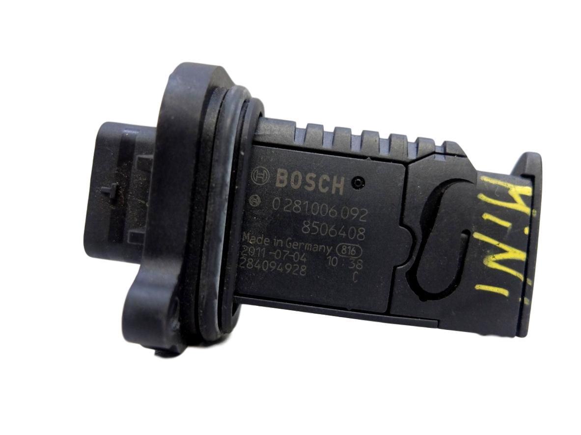 Luftmassenmesser 8506408 0281006092 BMW Mini main product photo