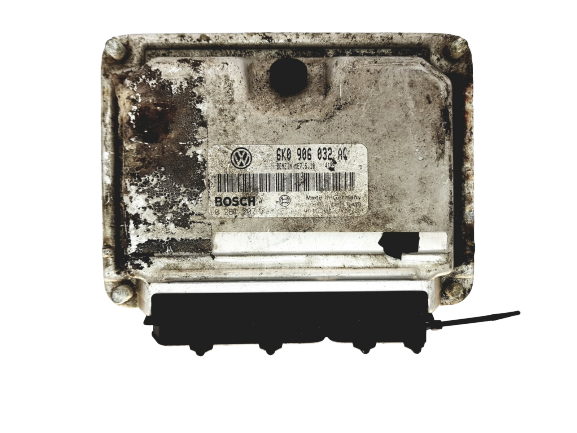 Steuergerät 6K0906032AC 0261207228 Seat VW Bosch main product photo