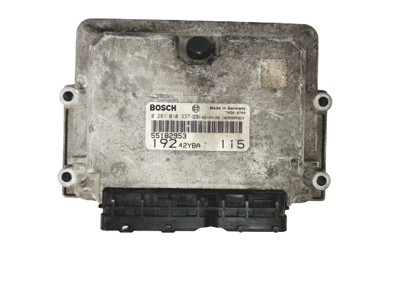 Steuergerät Fiat 55182953 0281010337 Bosch 17319 main product photo