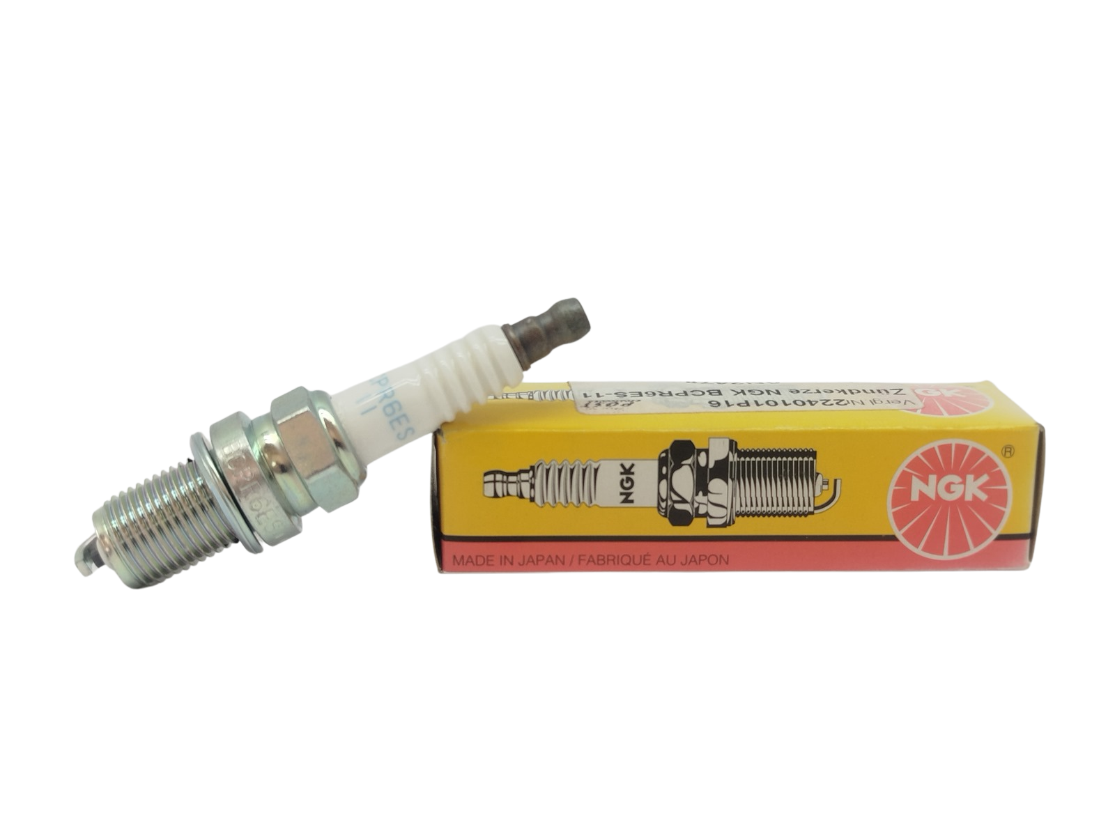 Zündkerze Neu NGK NGK7121 BCPR6ES-11 main product photo