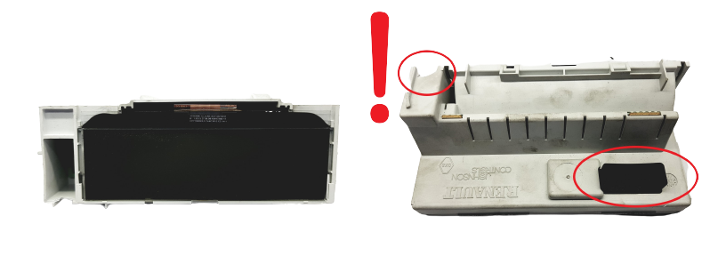 Radio-Display Renault Megane 2 8200290543 B main product photo