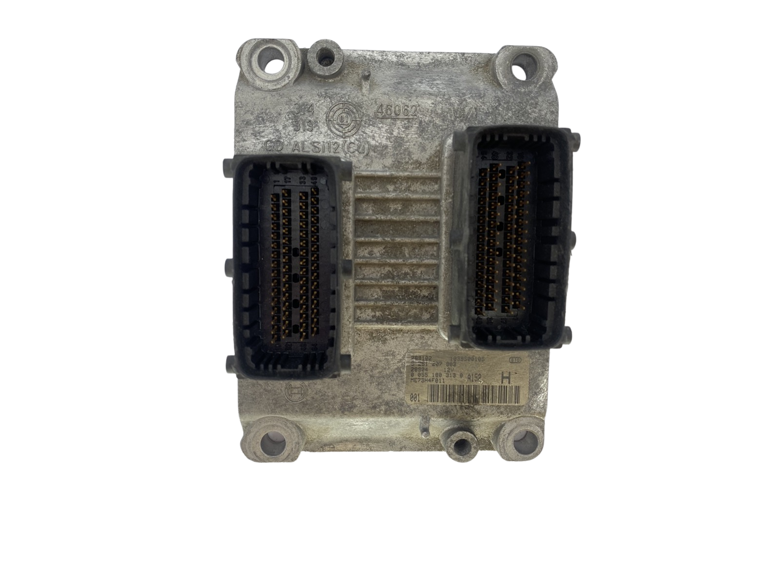 Steuergerät 00551803130 0261207903 ME73H4F011 Fiat Bosch main product photo