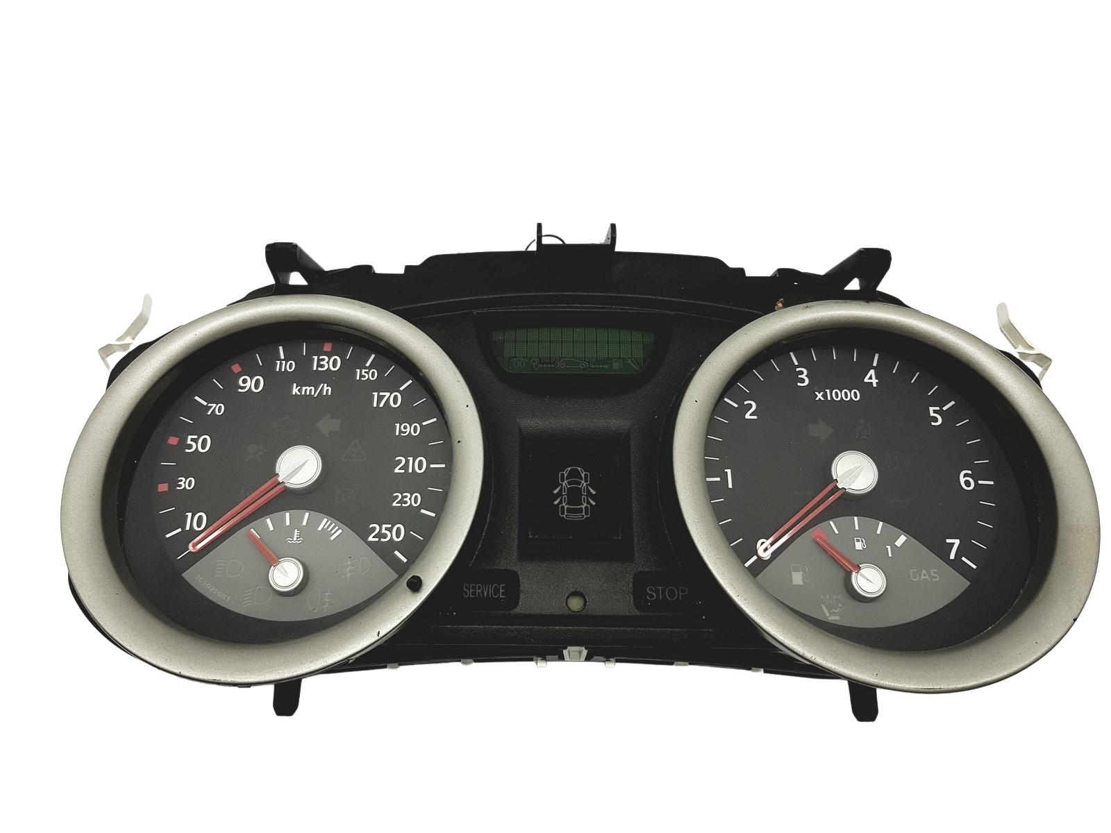 Tacho Kombiinstrument Renault Megane 2 8200364007 49543 main product photo