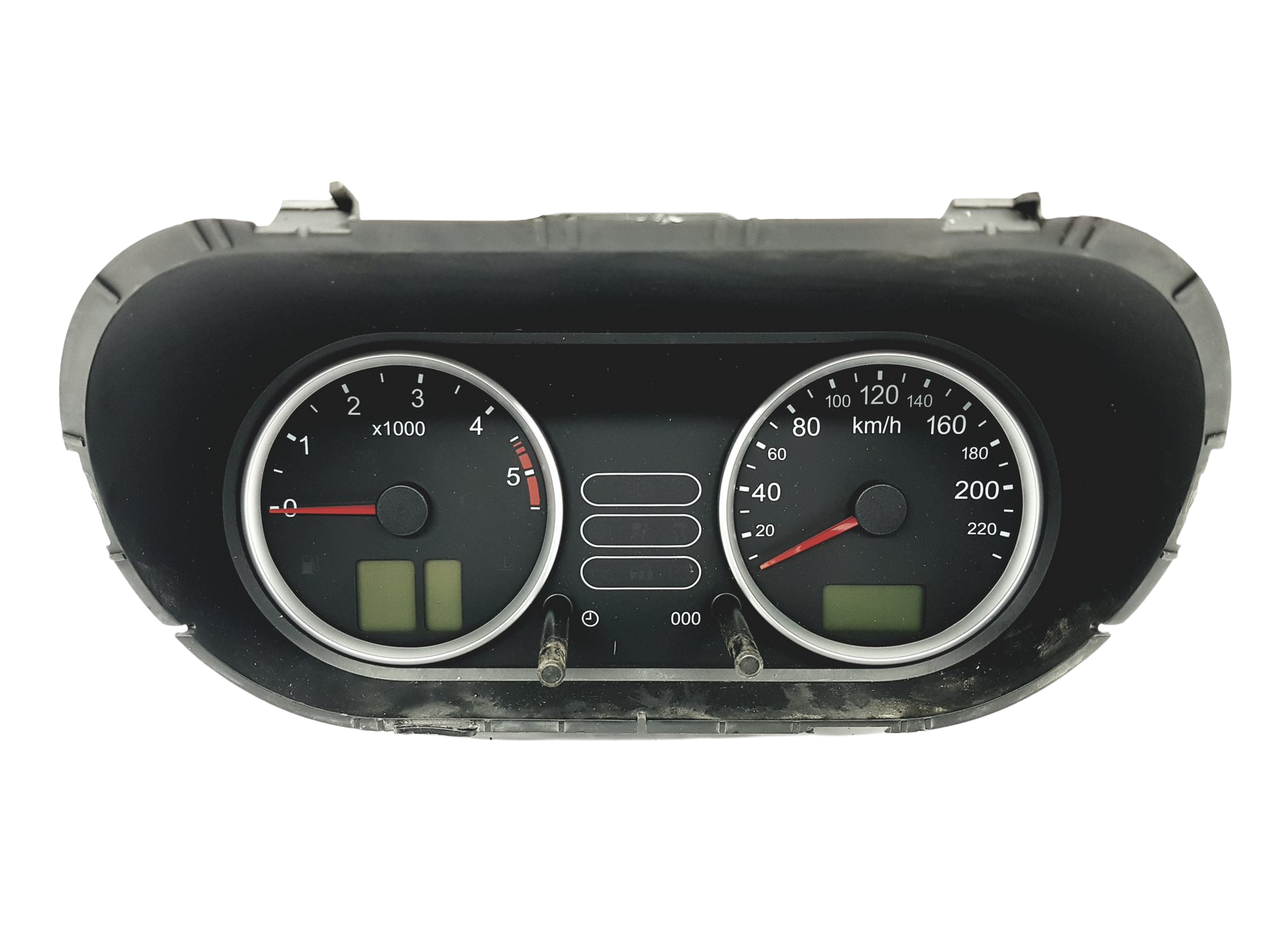 Tacho Kombiinstrument Ford Fiesta 4S6F-10849-JA 4S6F10849JA 39880 main product photo