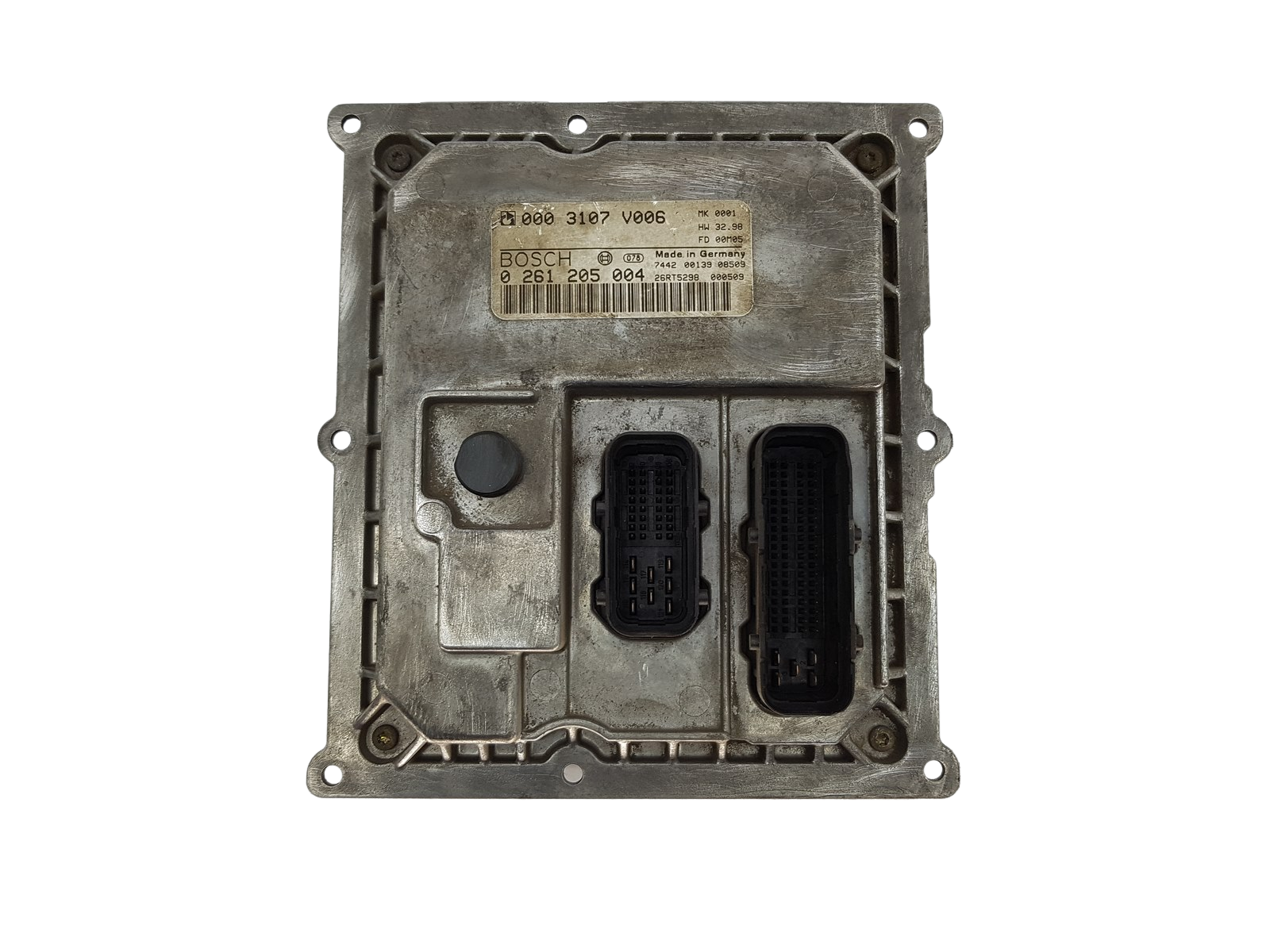 Steuergerät Smart 0003107V006 0261205004 Bosch 17011 main product photo