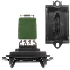 Steuergerät Heizung Lüftung Gebläse Citroen Peugeot C5 + AC OE 6441N8 main product photo