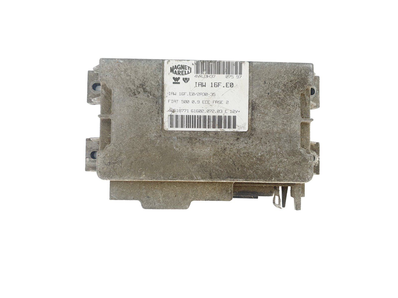 Steuergerät Fiat 46518771 IAW16F.E0 Magneti Marelli main product photo