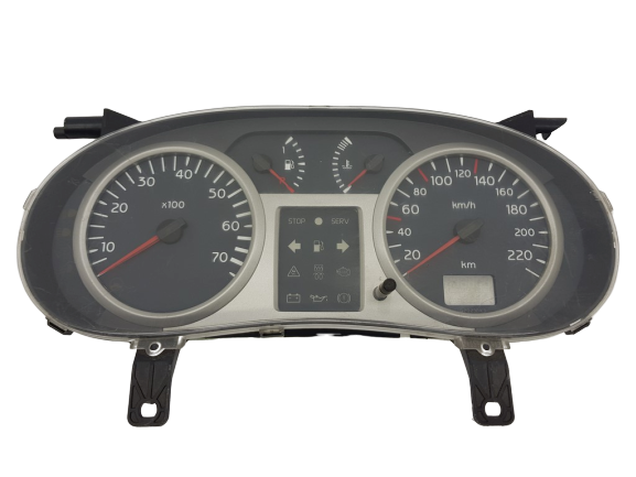 Tacho Kombiinstrument Renault Clio 2 8200261102 18679 main product photo