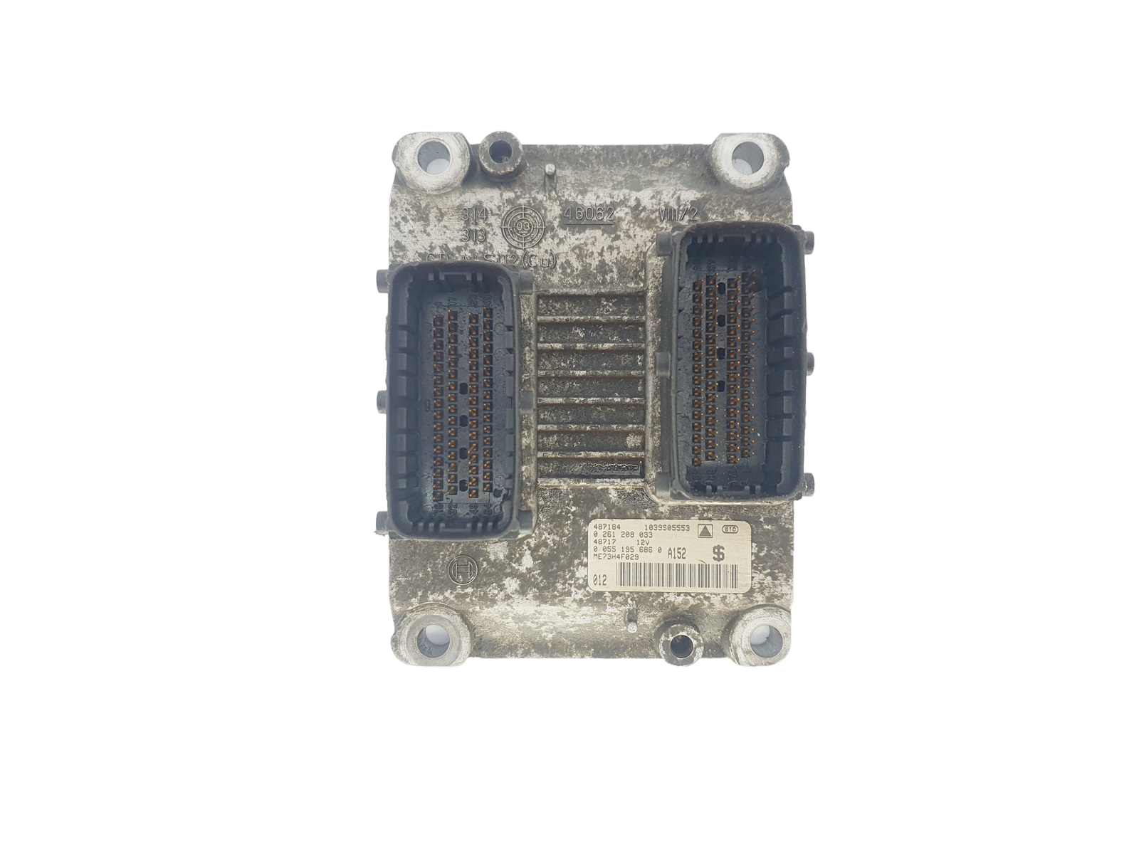 Steuergerät 00551956860 0261208033 Fiat main product photo