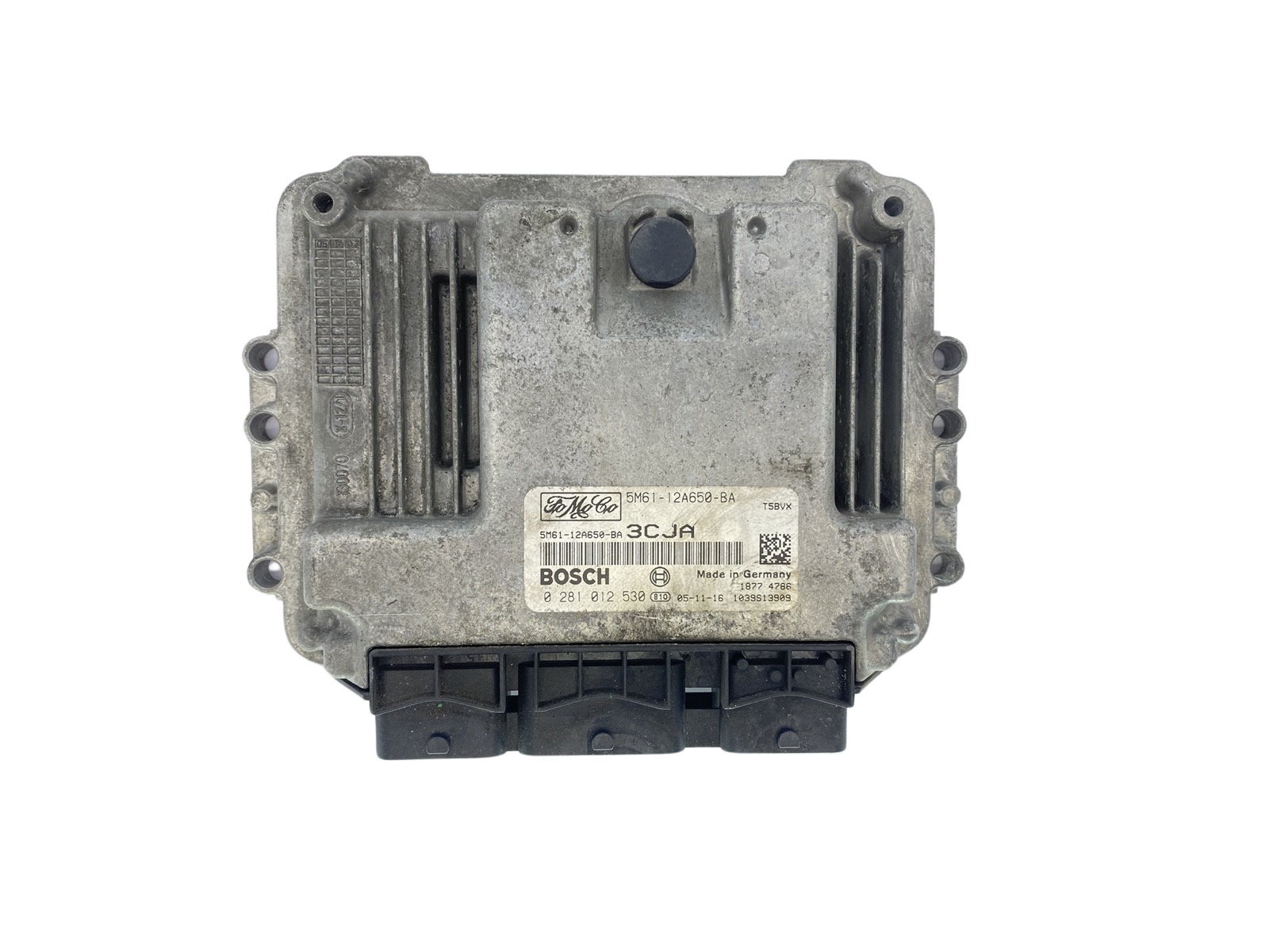 Steuergerät 0281012530 6M61-12A650-BA Mazda Bosch 62405 main product photo