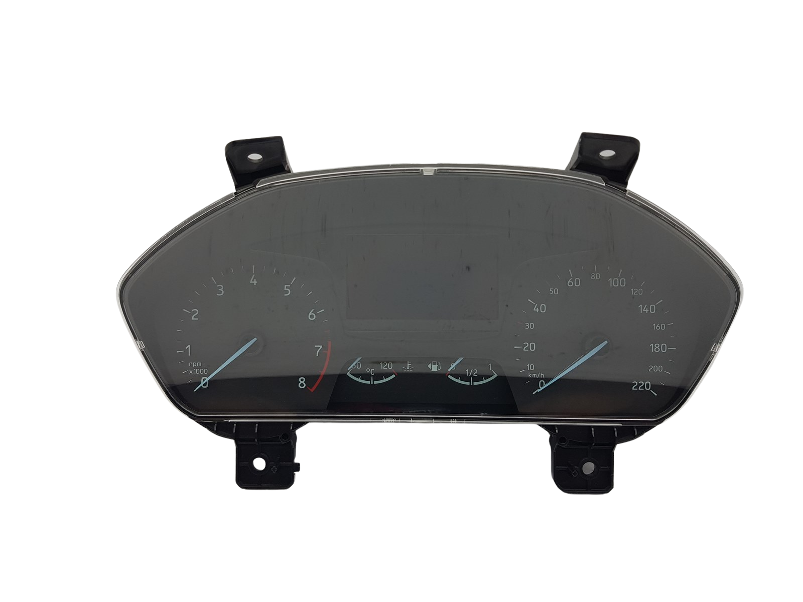 Tacho Kombiinstrument Ford Fiesta H1BT-10849-BAK 1192 main product photo