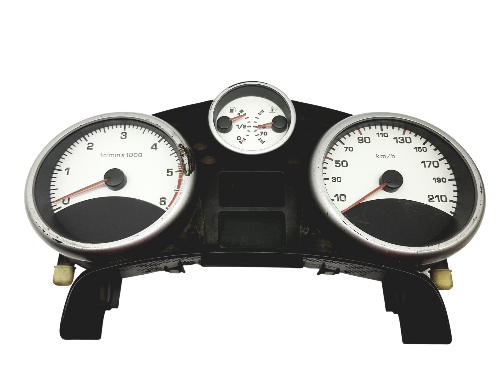 Tacho Kombiinstrument Peugeot 207 9662904780 A2C53190340 56448 main product photo