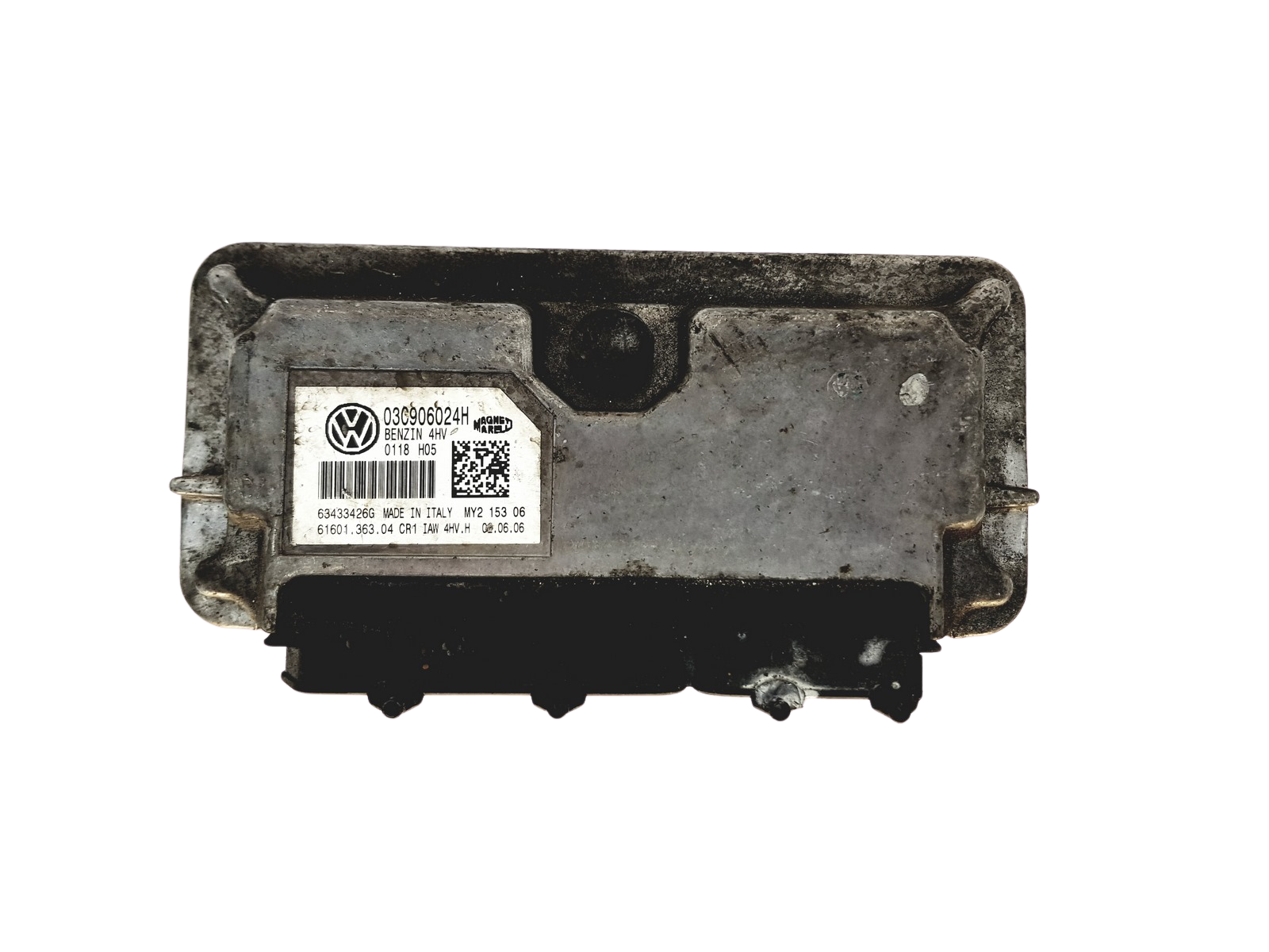 Steuergerät Seat 03C906024H 6160136304 Magneti Marelli main product photo